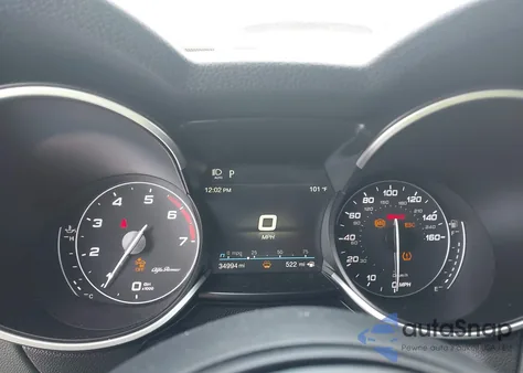 2021 Alfa Romeo Stelvio Rwd from USA, damaged, VIN ZASPAJAN0M7D16613